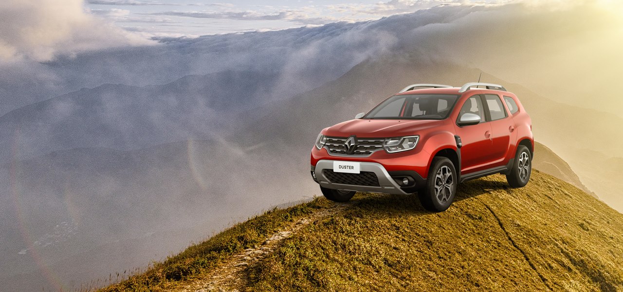 Nueva Renault DUSTER