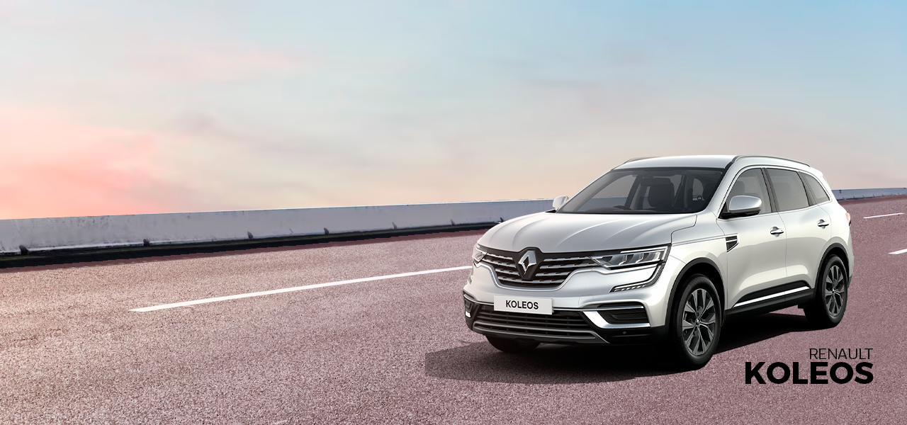 Renault Koleos