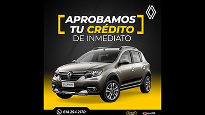 Estrena un Renault